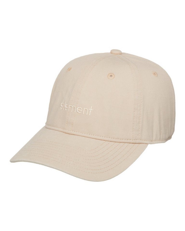 Element Fitted Cap Lowcase Dad von Element