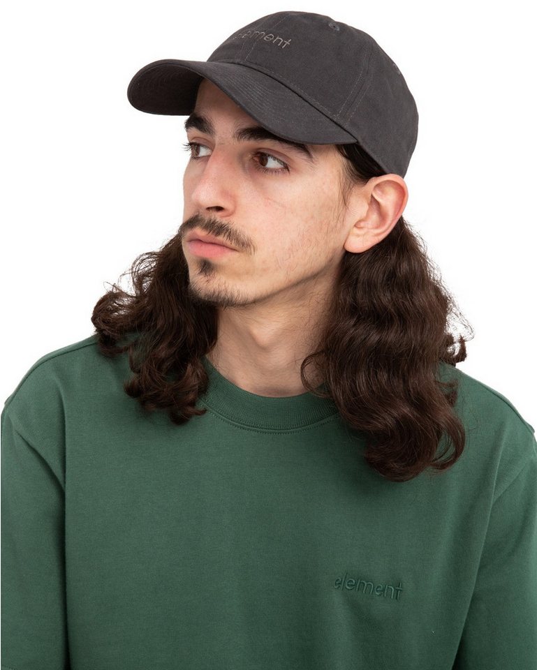 Element Fitted Cap Lowcase Dad von Element