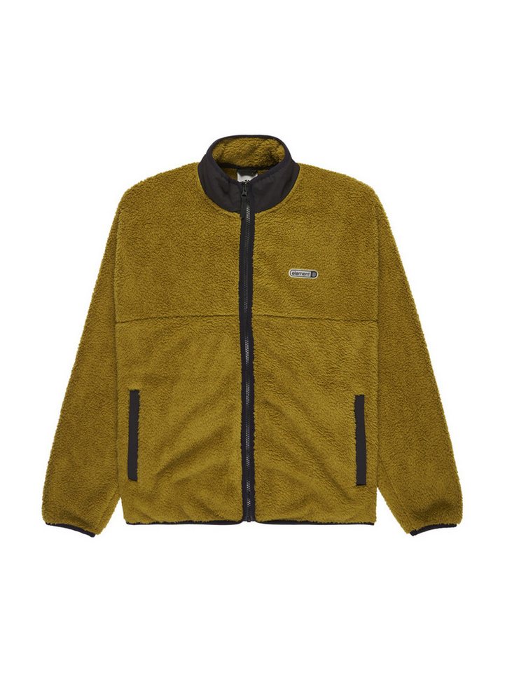 Element Fleecejacke Element Classic Sherpa Jacket (1-St) ganz leichte Übergangsjacke aus Fleece von Element
