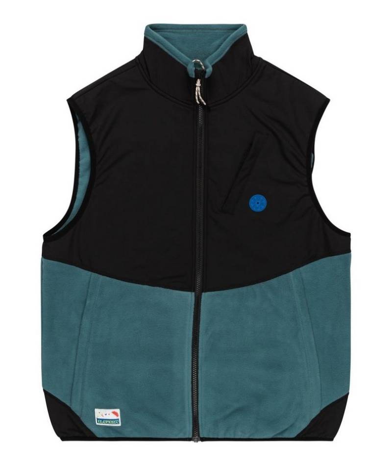 Element Fleeceweste Elemental M Lake Vest Polartec 200 Herren von Element