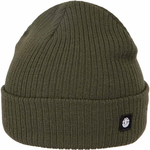 Element Flow Beanie (OS, Olive) von Element