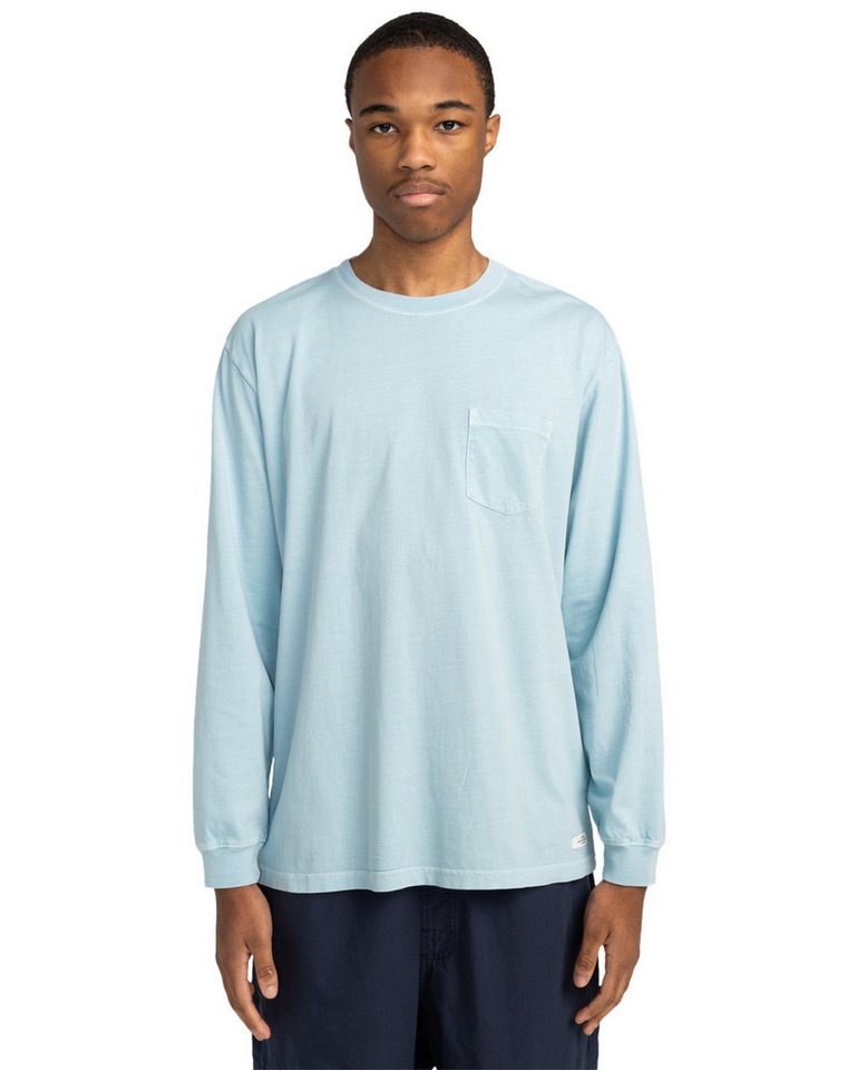 Element Langarmshirt Lowcase Pigment von Element