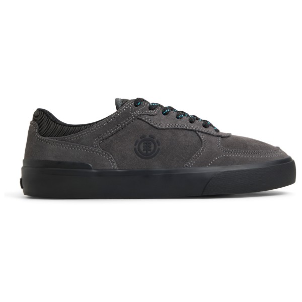 Element - Heatley 2.0 - Sneaker Gr 42,5 schwarz/grau von Element