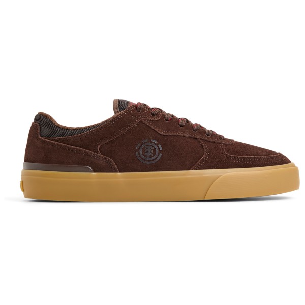 Element - Heatley 2.0 - Sneaker Gr 42 braun von Element