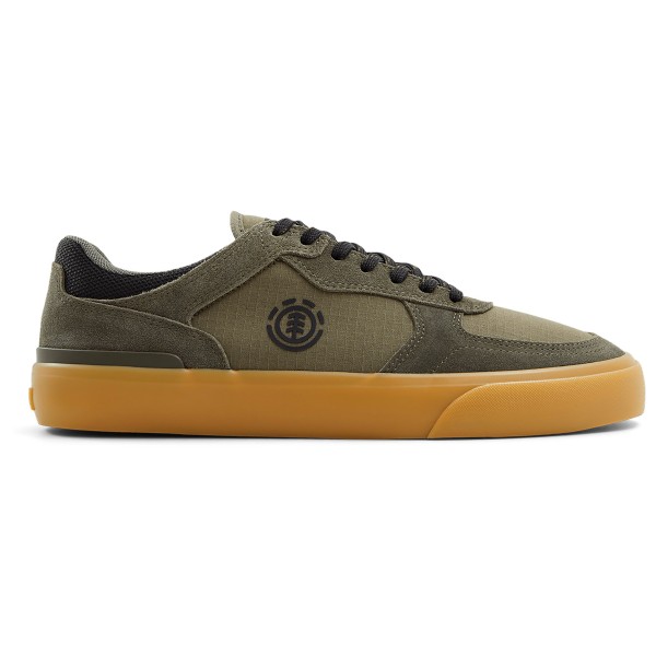 Element - Heatley 2.0 - Sneaker Gr 44 braun von Element