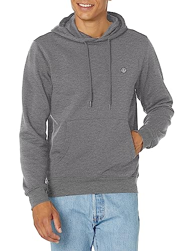 Element Herren Cornell Classic Hoodie Pullover Sweatshirt, Grau meliert, XX-Large von Element