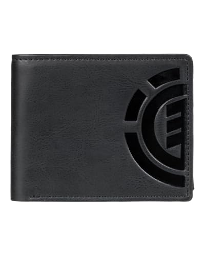 Element Daily - Dreifach faltbares Portemonnaie - Männer - Blau von Element