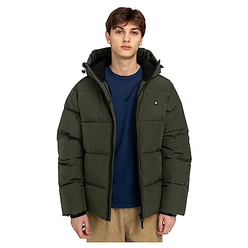 Element Dulcey Puff 2.0 - Steppjacke für Männer Braun von Element