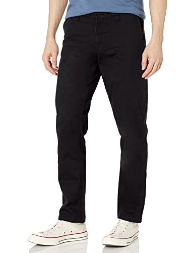 Element Herren Howland Classic Chino Pants Hose, Flint Schwarz, 46 von Element