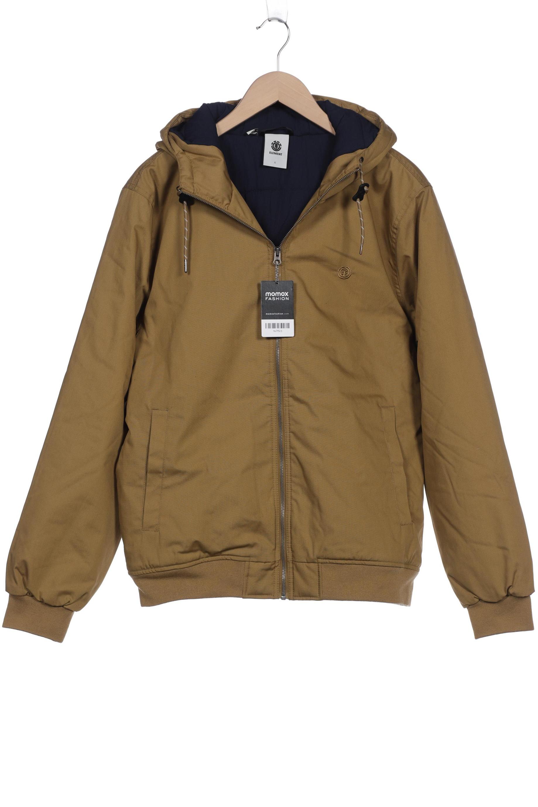 Element Herren Jacke, braun von Element