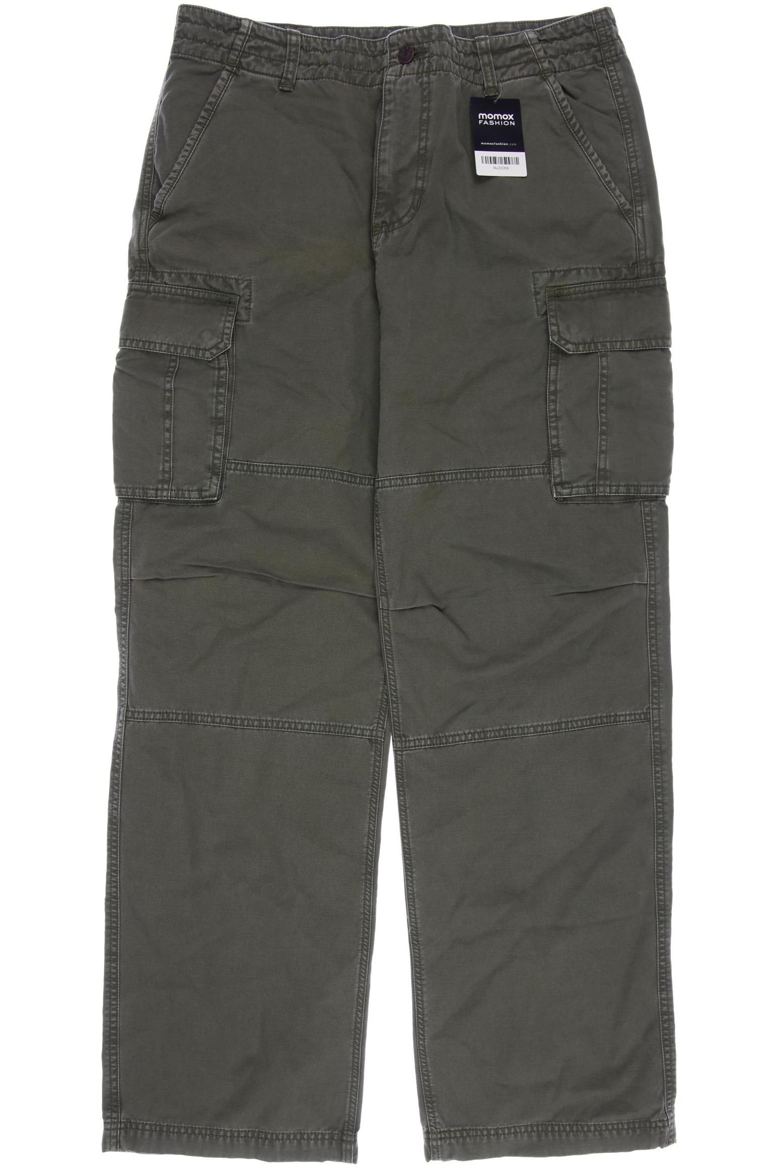 Element Herren Jeans, grün von Element