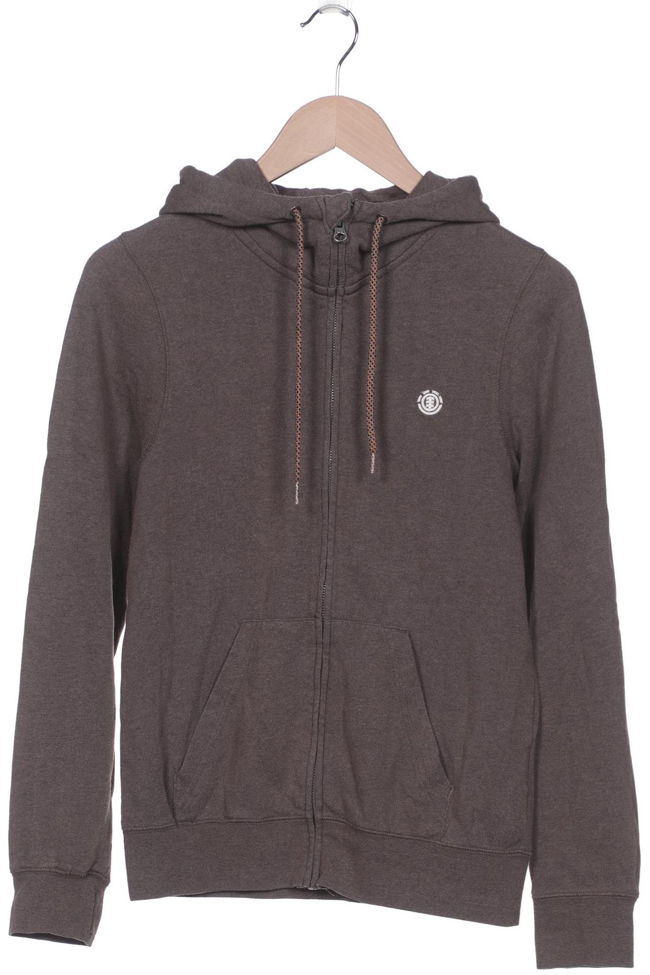 Element Herren Kapuzenpullover, braun von Element