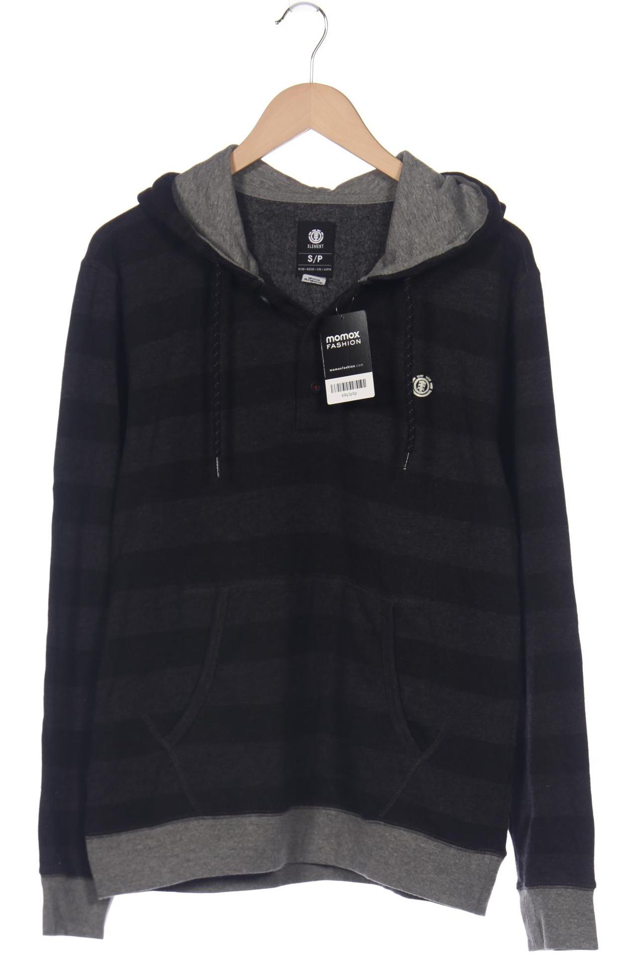 Element Herren Kapuzenpullover, schwarz von Element