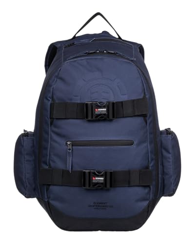 Element Mohave 2.0 30L - Großer Skate-Rucksack - Männer - One Size - Blau von Element