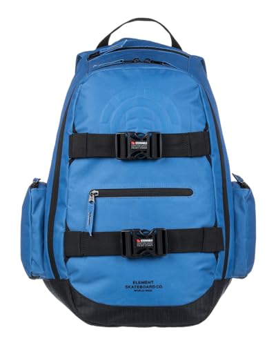 Element Mohave 2.0 30L - Großer Skate-Rucksack - Männer - One Size - Blau von Element