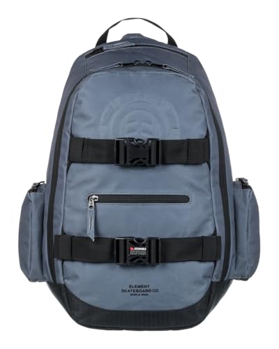 Element Mohave 2.0 30L - Großer Skate-Rucksack - Männer - One size - Schwarz von Element