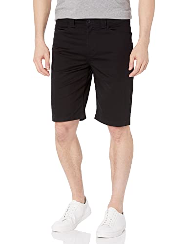 Element Herren Sawyer Wk Walk 5 Taschen Shorts, Flint Schwarz, 49 von Element