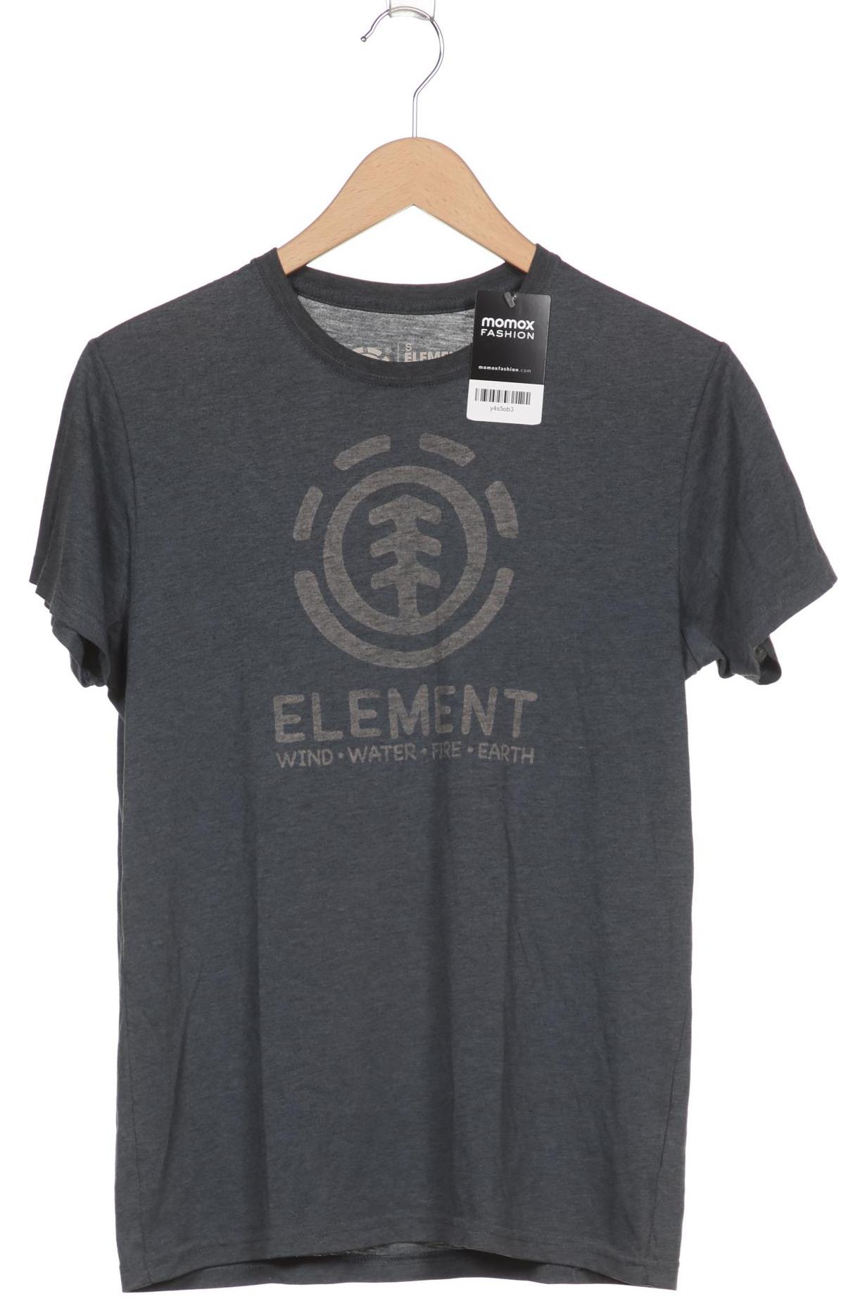 Element Herren T-Shirt, blau von Element