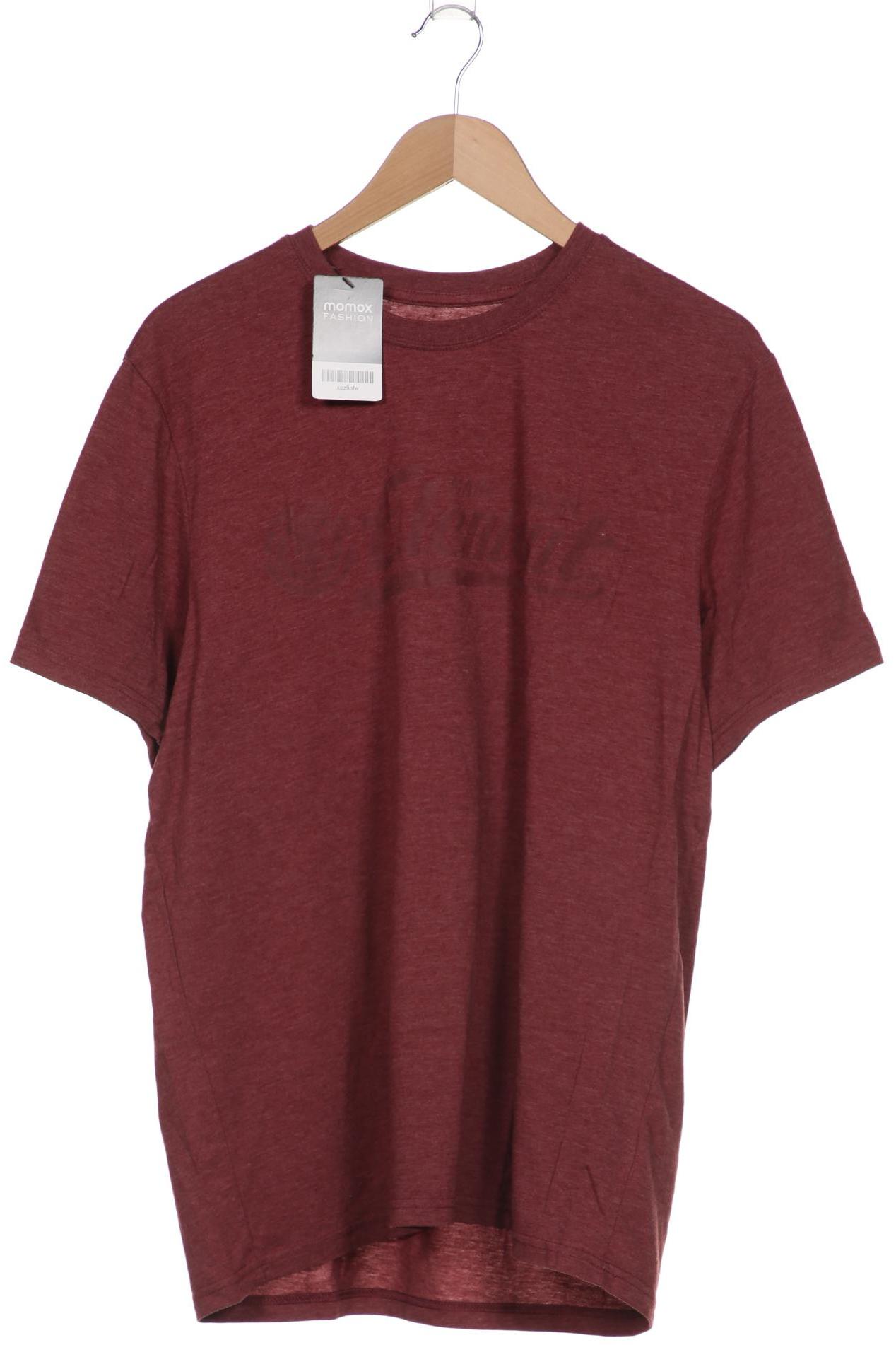 Element Herren T-Shirt, bordeaux von Element