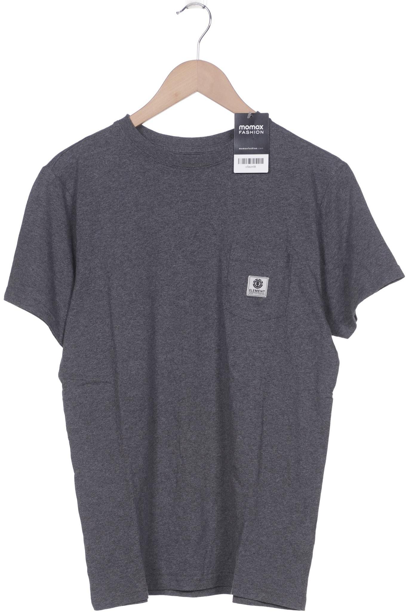 Element Herren T-Shirt, grau von Element