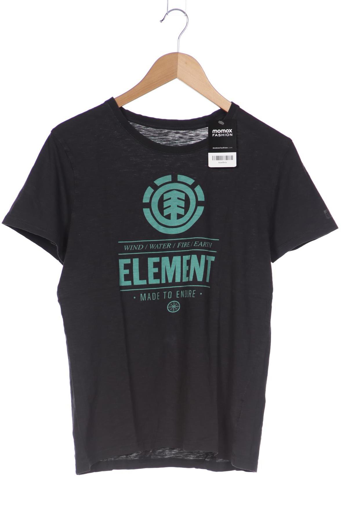 Element Herren T-Shirt, grau von Element