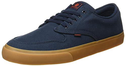 Element Herren Topaz C3 C Schuh, Navy Gum, 40.5 EU von Element