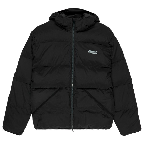 Element - Hooded - Winterjacke Gr L schwarz von Element