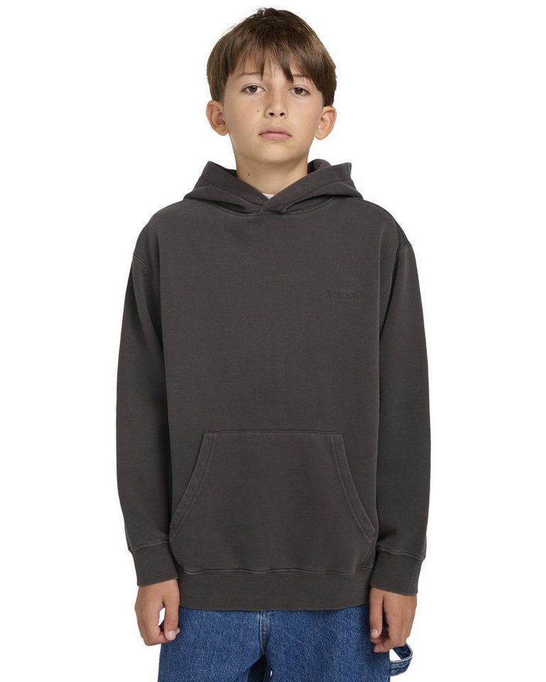 Element Kapuzensweatshirt Lowcase Pigment Po Y von Element