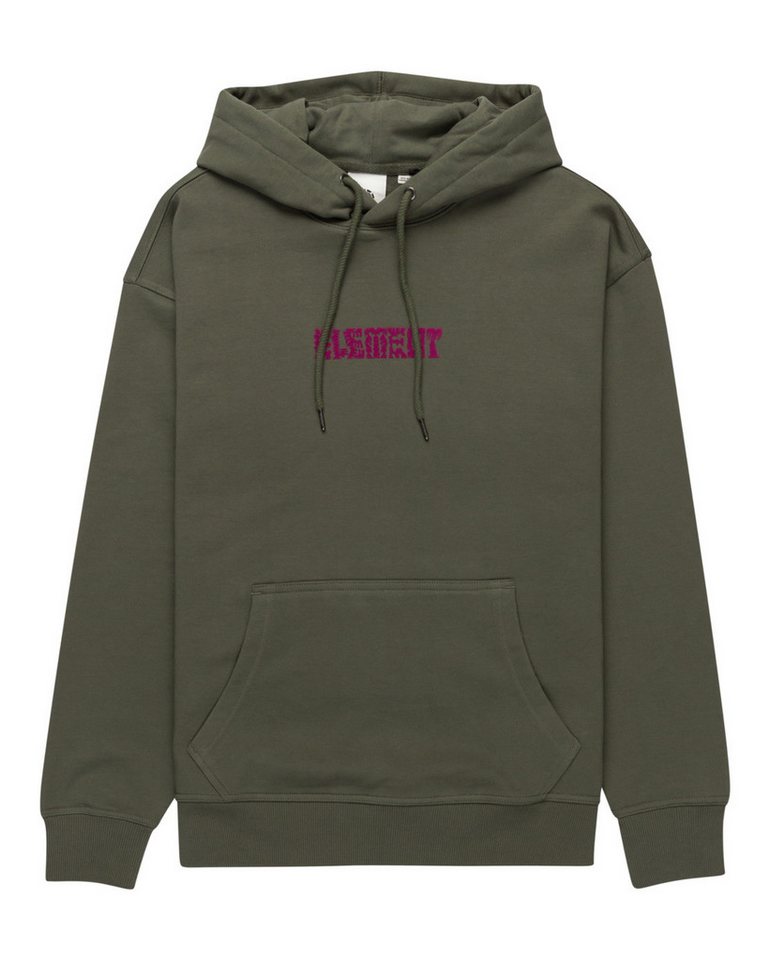 Element Hoodie Hoodie Element Cornell Cipher Po, G L (1-tlg) von Element