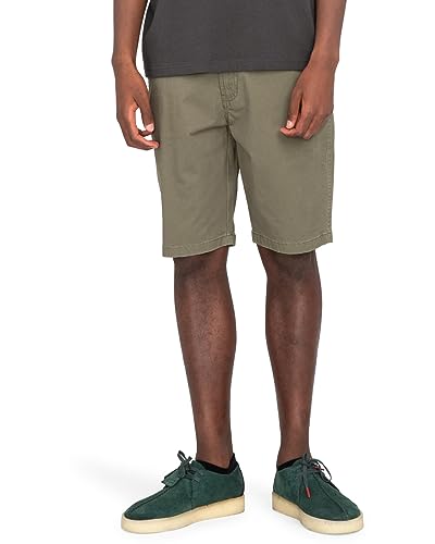 Element Howland Classic - Chino-Shorts - Männer - 33 - Grün von Element