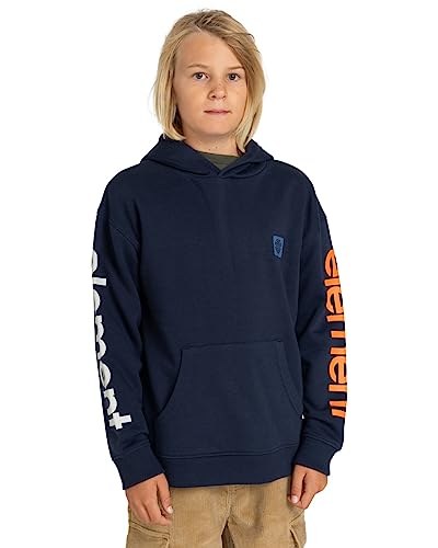 Element Joint 2.0 - Kapuzenpulli - Jungs 8-16 - S/10 - Blau von Element