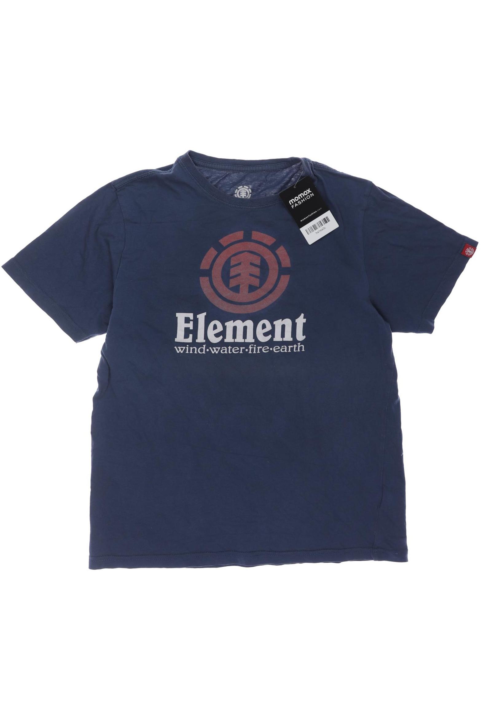 Element Jungen T-Shirt, blau von Element