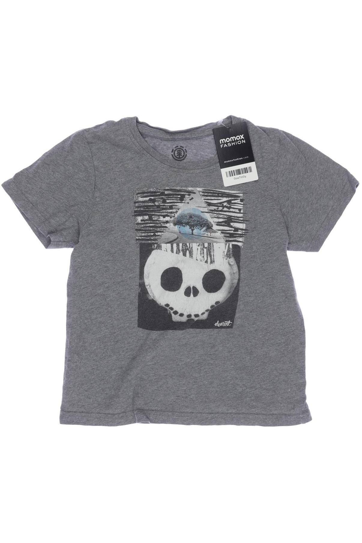 Element Jungen T-Shirt, grau von Element