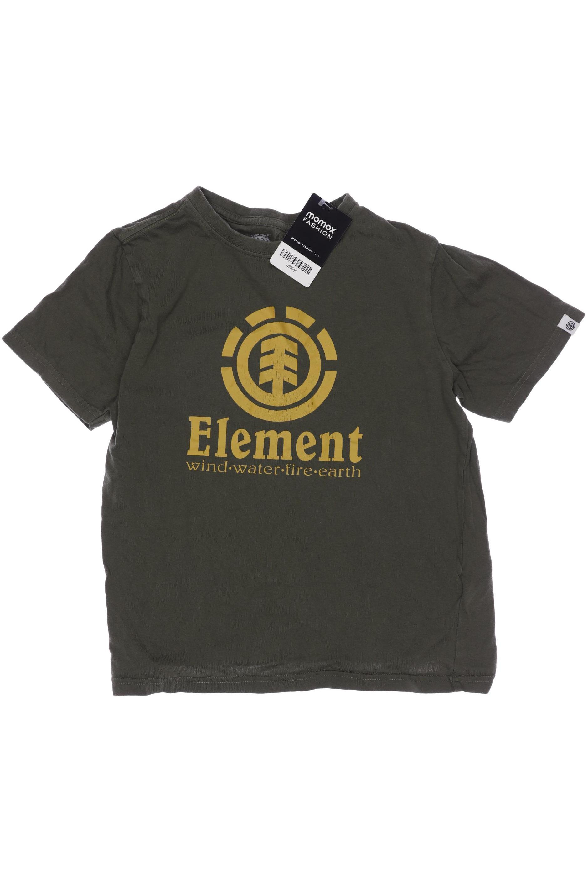 Element Jungen T-Shirt, grün von Element