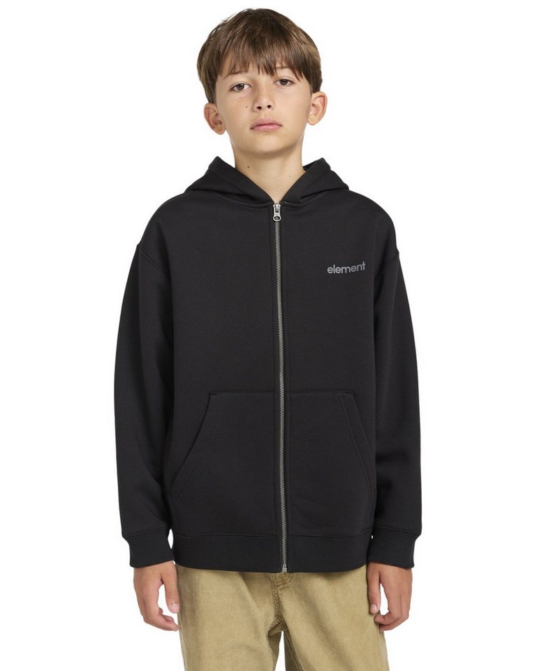 Element Kapuzensweatjacke Rain Cornell von Element