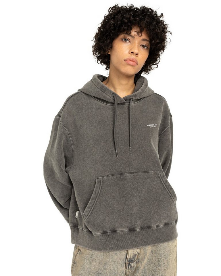 Element Kapuzensweatshirt Element Co Washed von Element