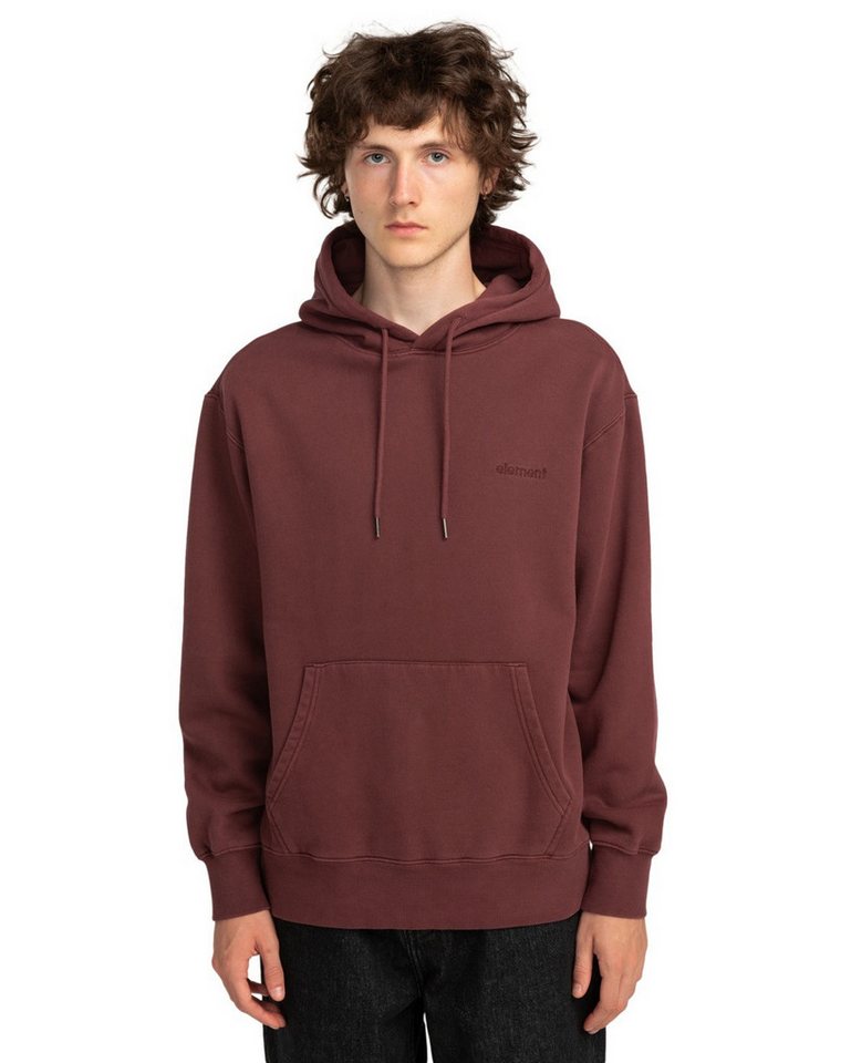 Element Kapuzensweatshirt Lowcase Pigment von Element
