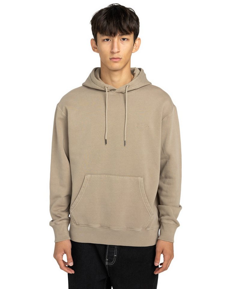 Element Kapuzensweatshirt Lowcase Pigment von Element