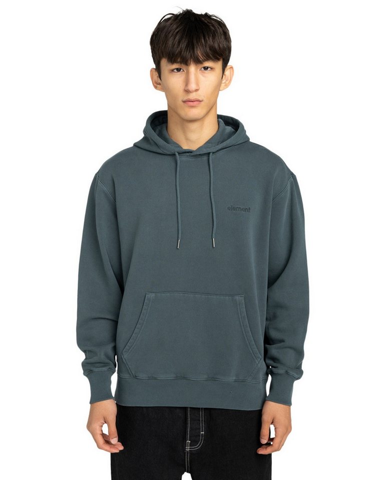 Element Kapuzensweatshirt Lowcase Pigment von Element