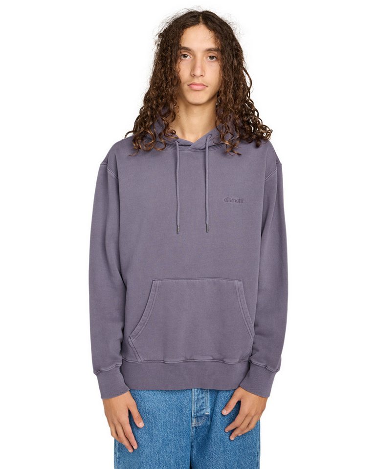 Element Kapuzensweatshirt Lowcase Pigment von Element