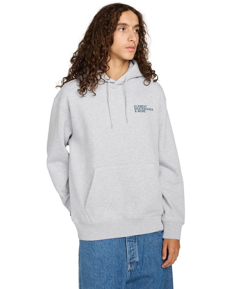 Element Kapuzensweatshirt Motion Tree von Element