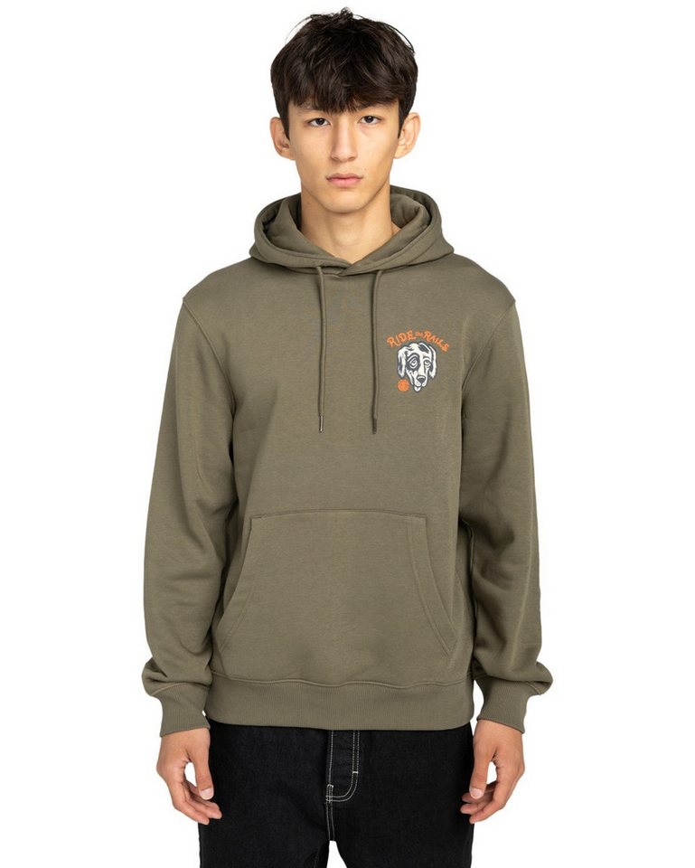 Element Kapuzensweatshirt Timber Hobos von Element