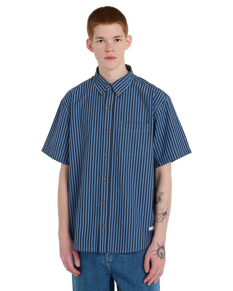 Element Kurzarmhemd Regular Button Down von Element