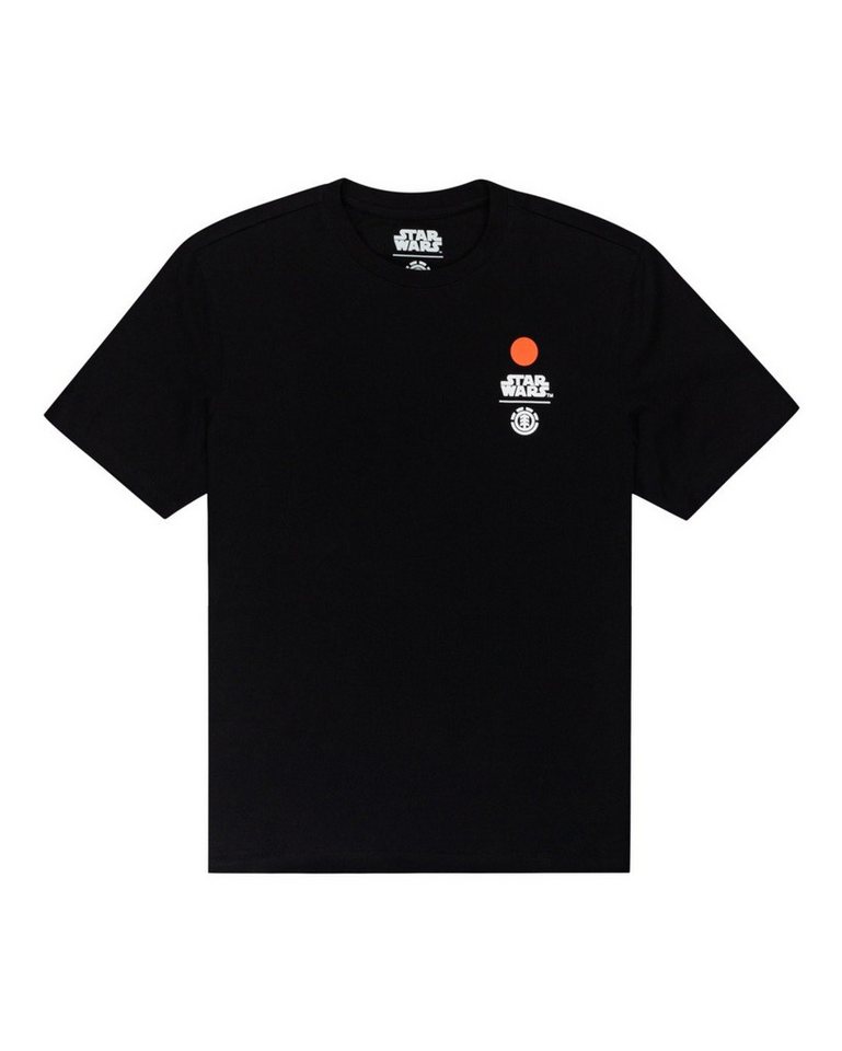 Element Print-Shirt STAR WARSXELEMENT DROIDS SS von Element