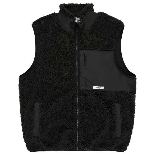 Element - Lake Sherpa - Fleeceweste Gr M schwarz von Element