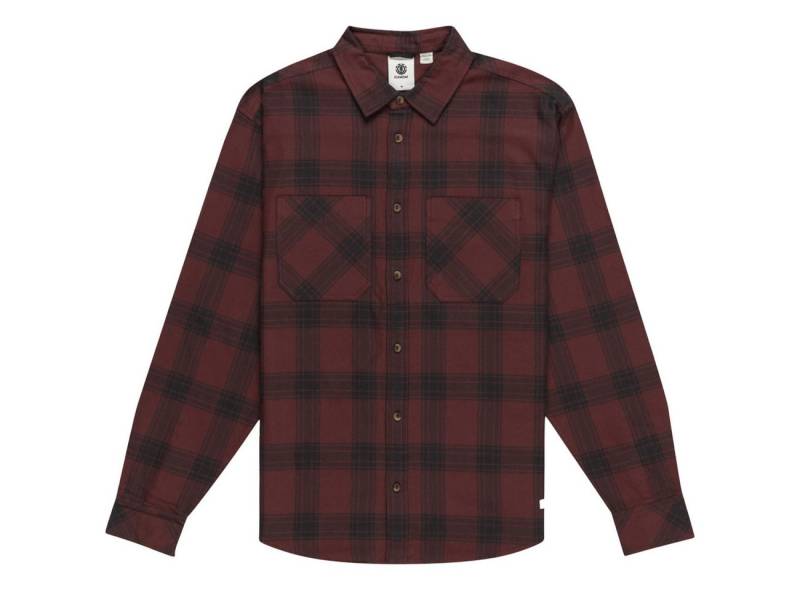 Element Langarmhemd COMPASS LS COMPASS LS von Element