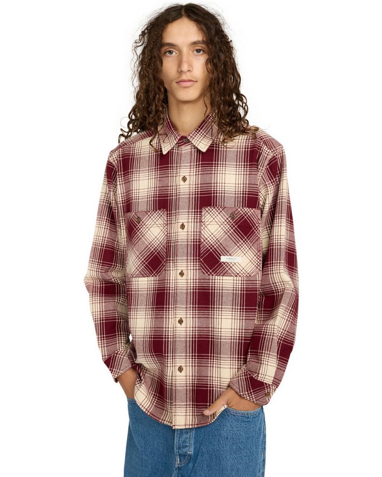 Element Langarmhemd Hawthorne 2Pkt Heavyweight von Element