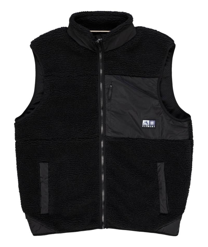 Element M Lake Vest 2.0 - Flint Black - M von Element