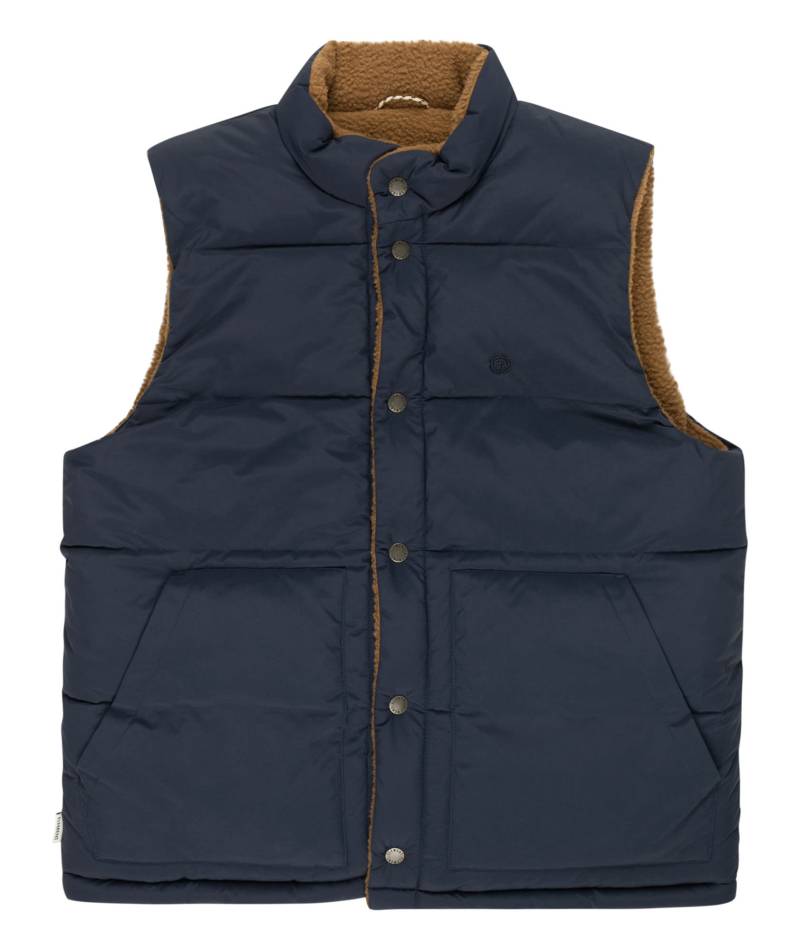 Element M Trekka Vest - Eclipse Navy - S von Element