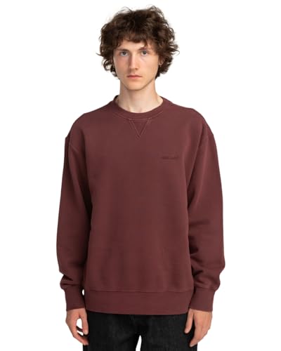 Element Men's Cornell 3.0 CR Skateboarding Hoodie, Decadent Chocolate, M von Element
